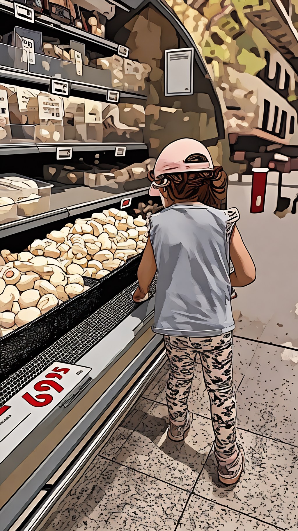 Zabawy językowe z grzybem w&nbsp;tle